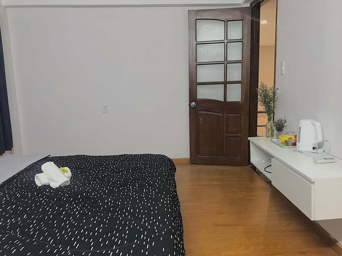 Toto Hostel Đà Nẵng Extérieur photo