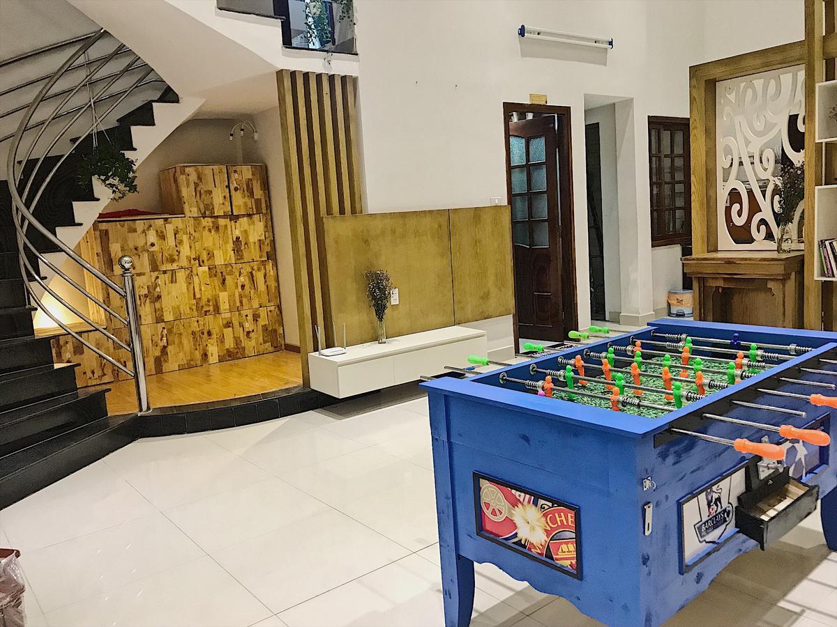 Toto Hostel Đà Nẵng Extérieur photo