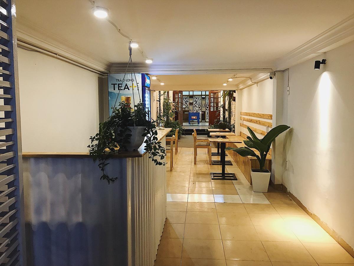 Toto Hostel Đà Nẵng Extérieur photo