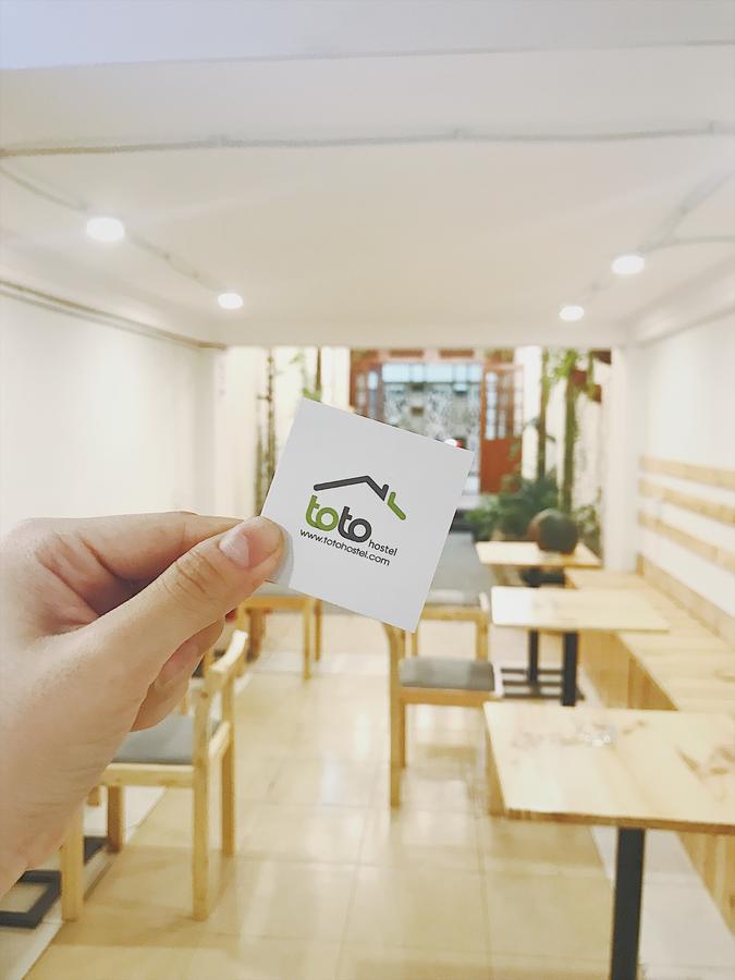 Toto Hostel Đà Nẵng Extérieur photo