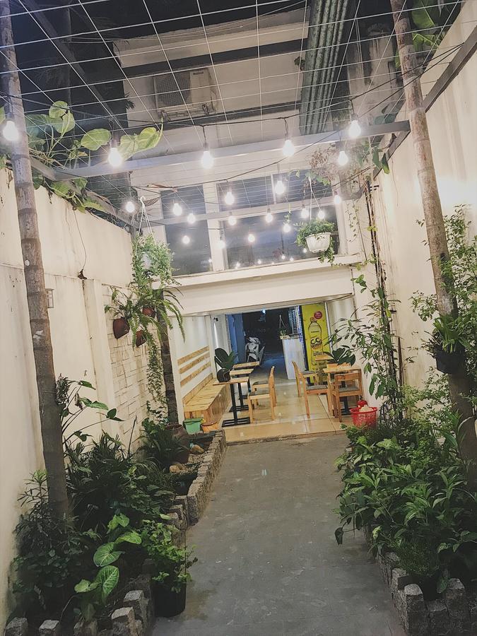 Toto Hostel Đà Nẵng Extérieur photo