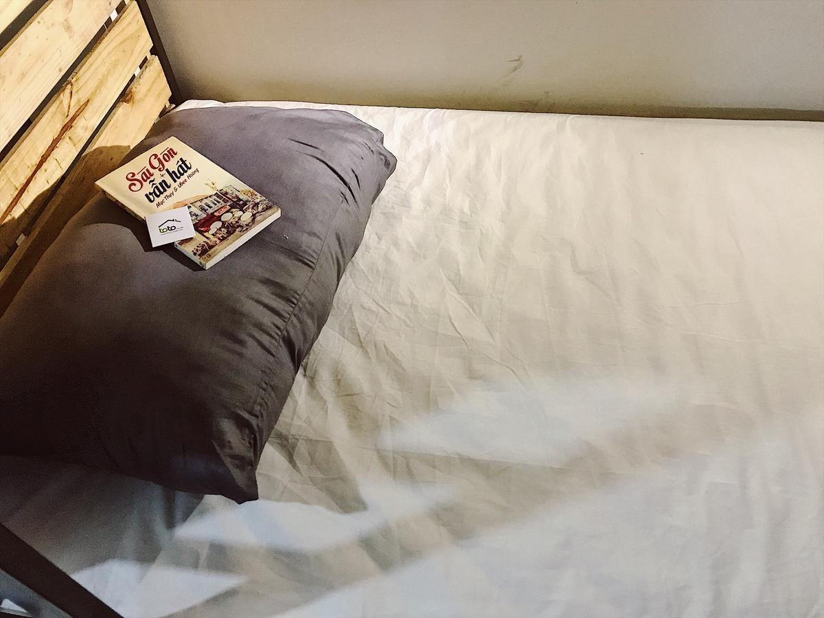 Toto Hostel Đà Nẵng Extérieur photo