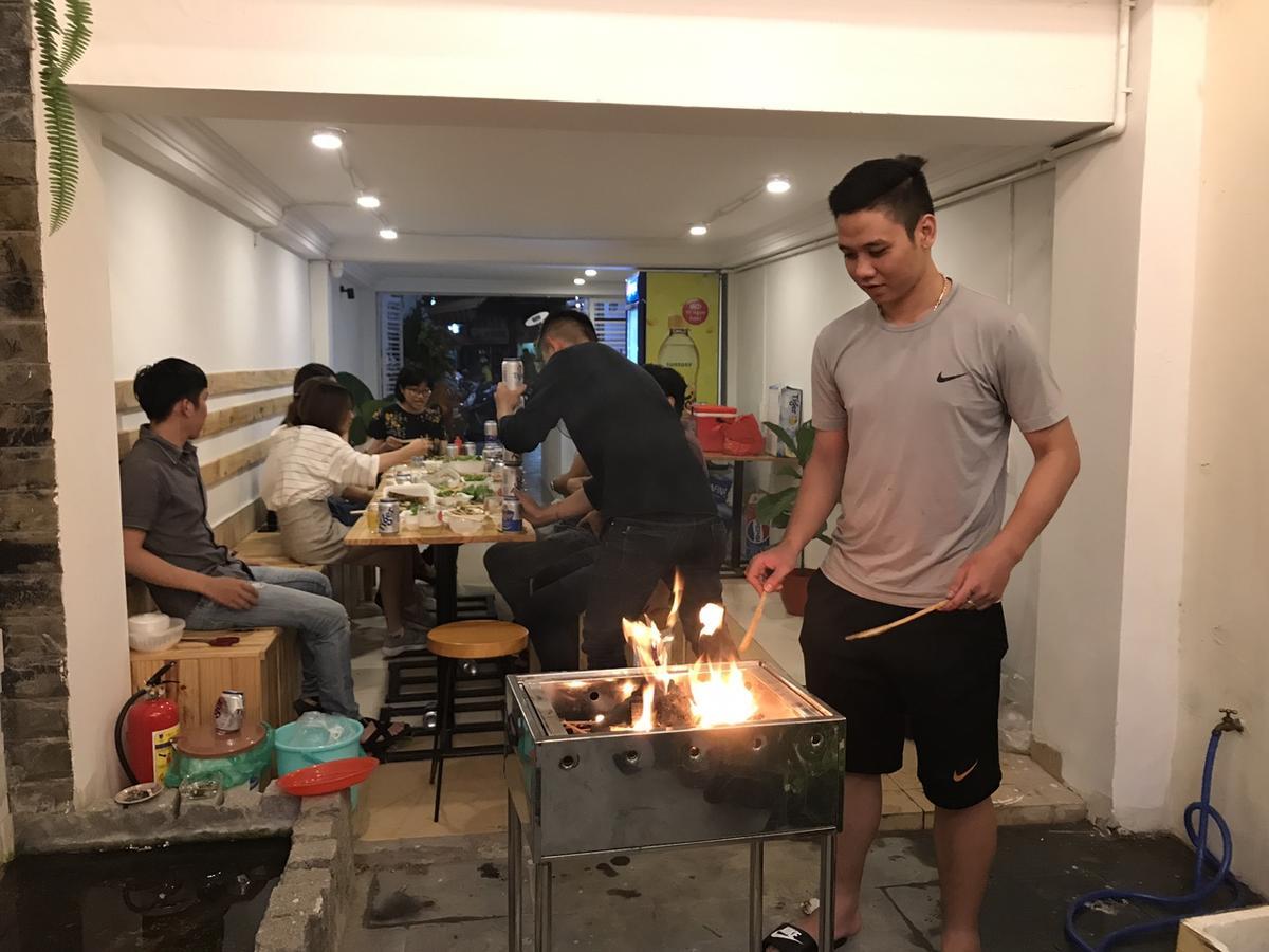 Toto Hostel Đà Nẵng Extérieur photo