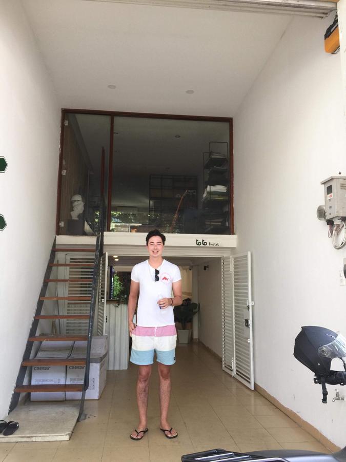 Toto Hostel Đà Nẵng Extérieur photo