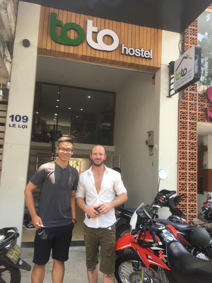 Toto Hostel Đà Nẵng Extérieur photo