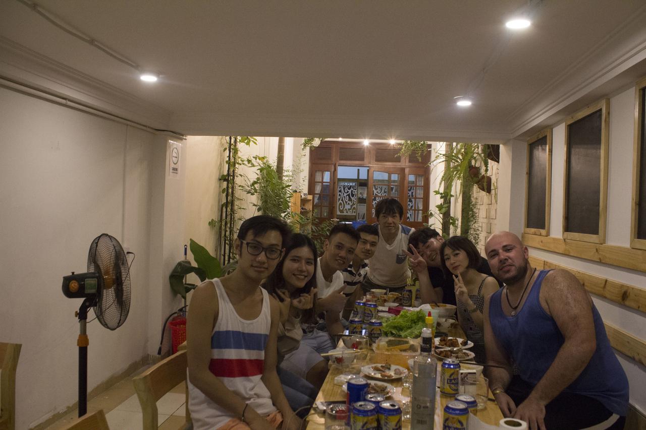Toto Hostel Đà Nẵng Extérieur photo