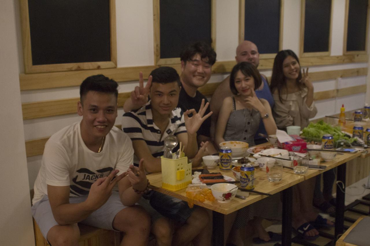 Toto Hostel Đà Nẵng Extérieur photo