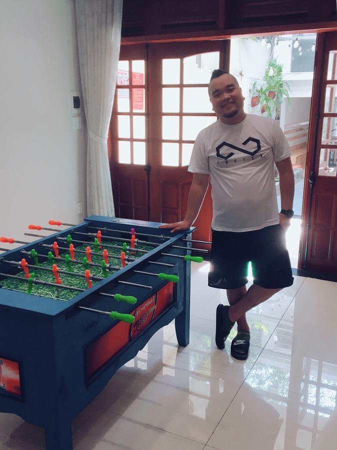 Toto Hostel Đà Nẵng Extérieur photo